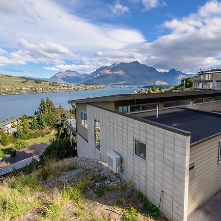 Contemporary Hilltop Abode Queenstown Ngoại thất bức ảnh