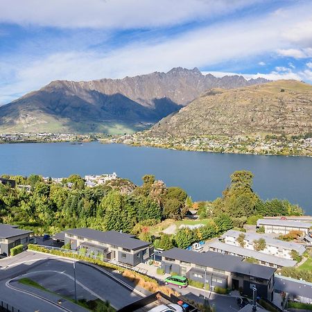Contemporary Hilltop Abode Queenstown Ngoại thất bức ảnh